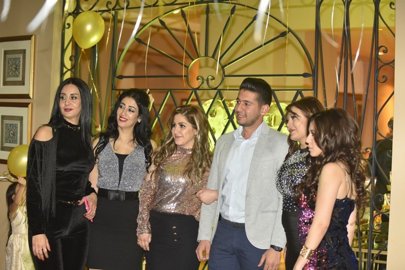 NYE at Mediterranee Restaurant-Movenpick hotel Beirut